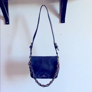 New Italian Made Shoulder Leather Purse